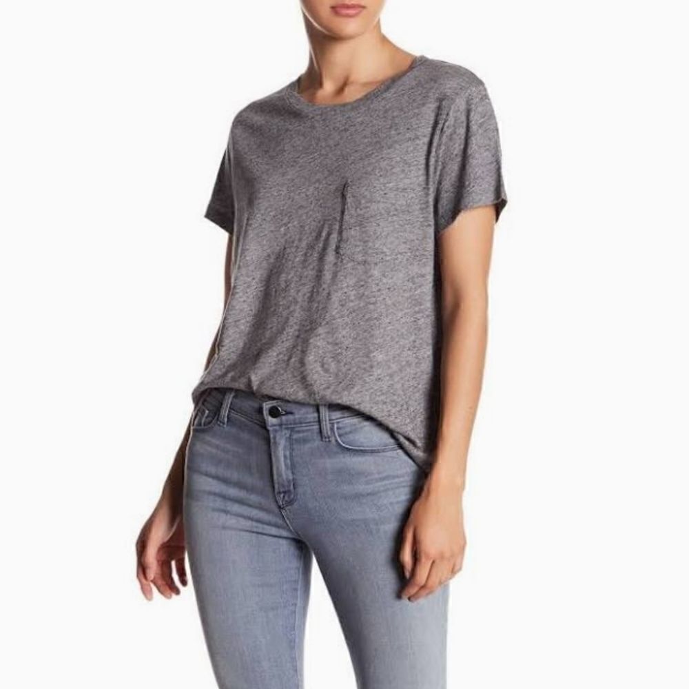 MadewellCrew Neck Pocket T-Shirt 